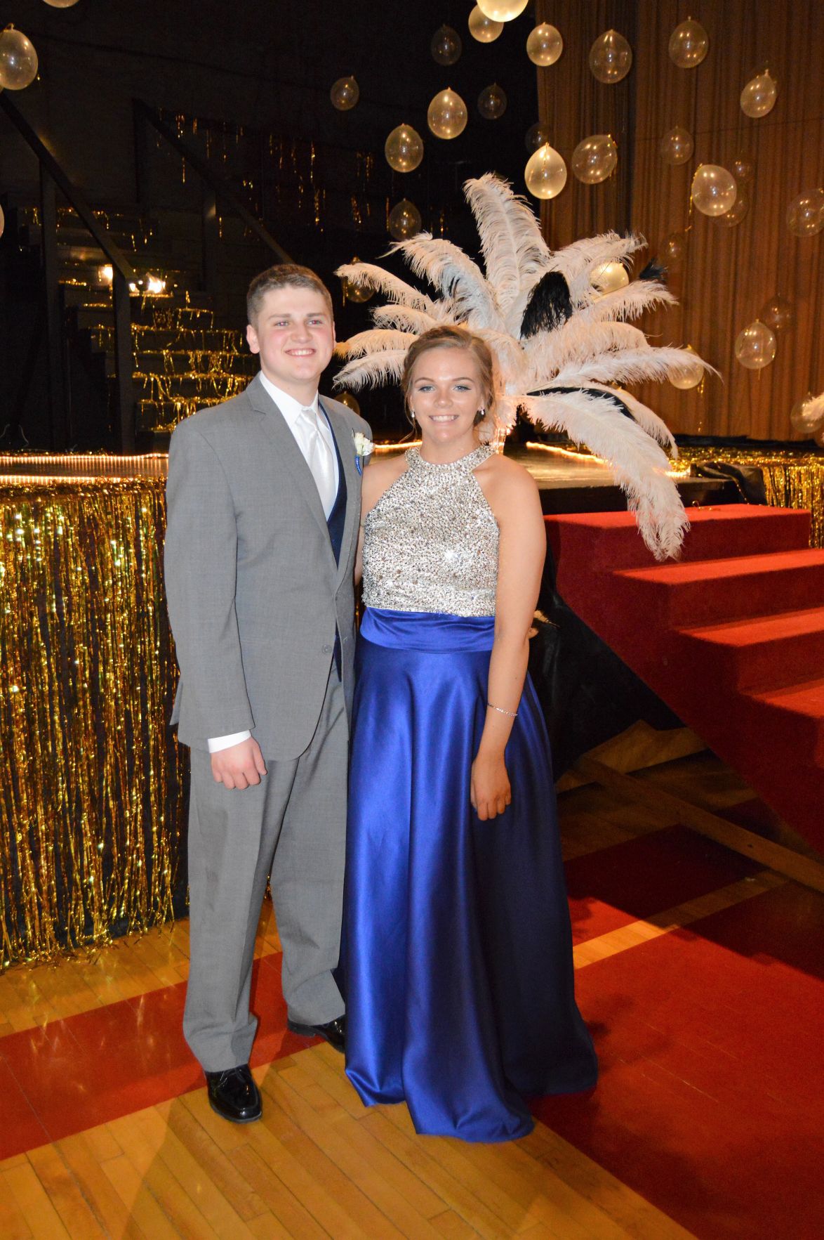 WHHS Grand March 14